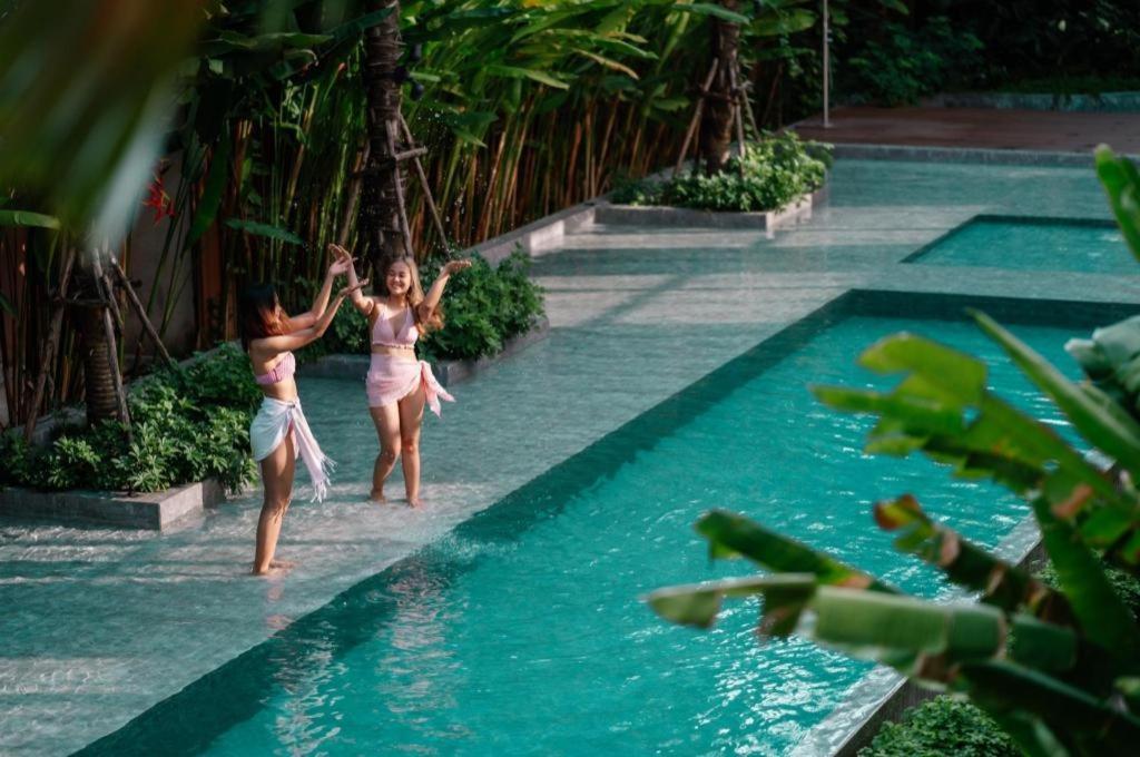 Riverton Hotel Samut Songkhram Zewnętrze zdjęcie