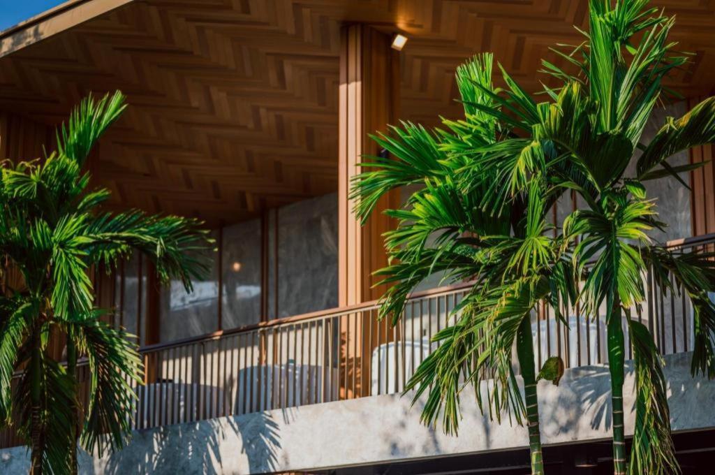 Riverton Hotel Samut Songkhram Zewnętrze zdjęcie