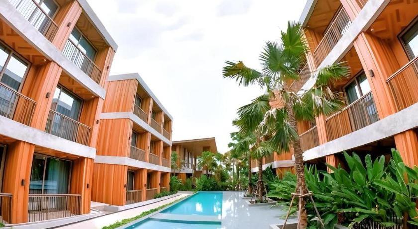 Riverton Hotel Samut Songkhram Zewnętrze zdjęcie
