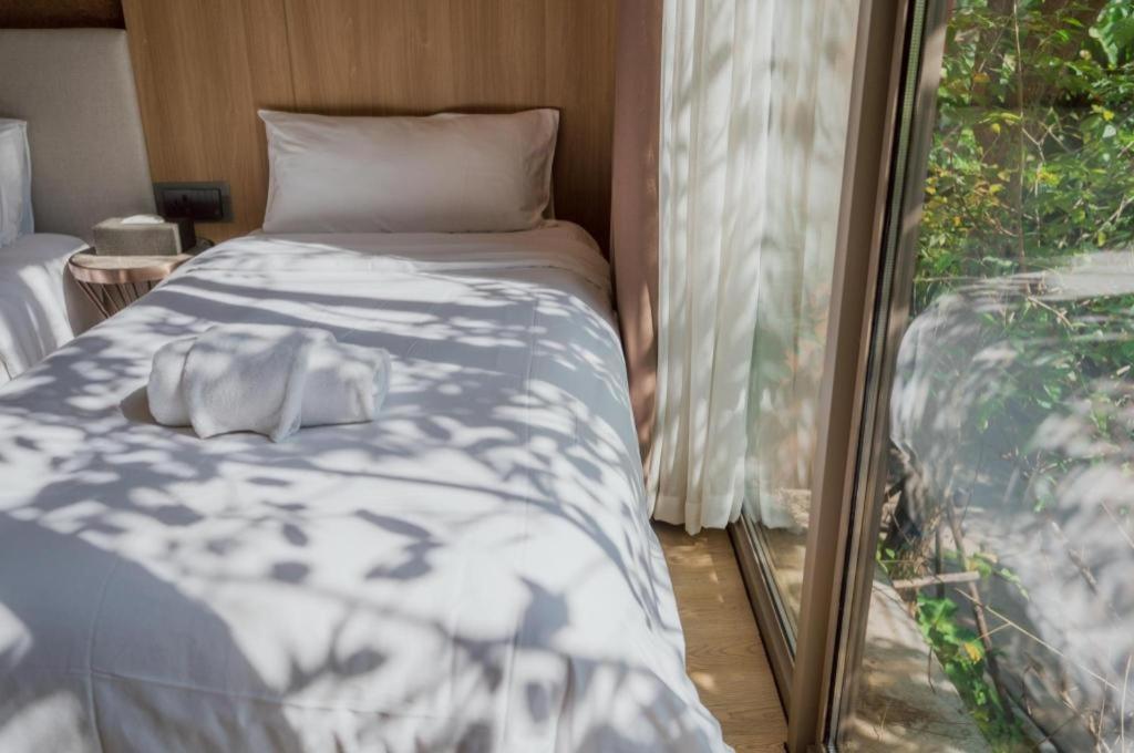 Riverton Hotel Samut Songkhram Zewnętrze zdjęcie