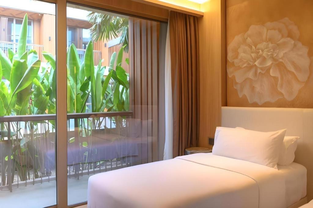 Riverton Hotel Samut Songkhram Zewnętrze zdjęcie