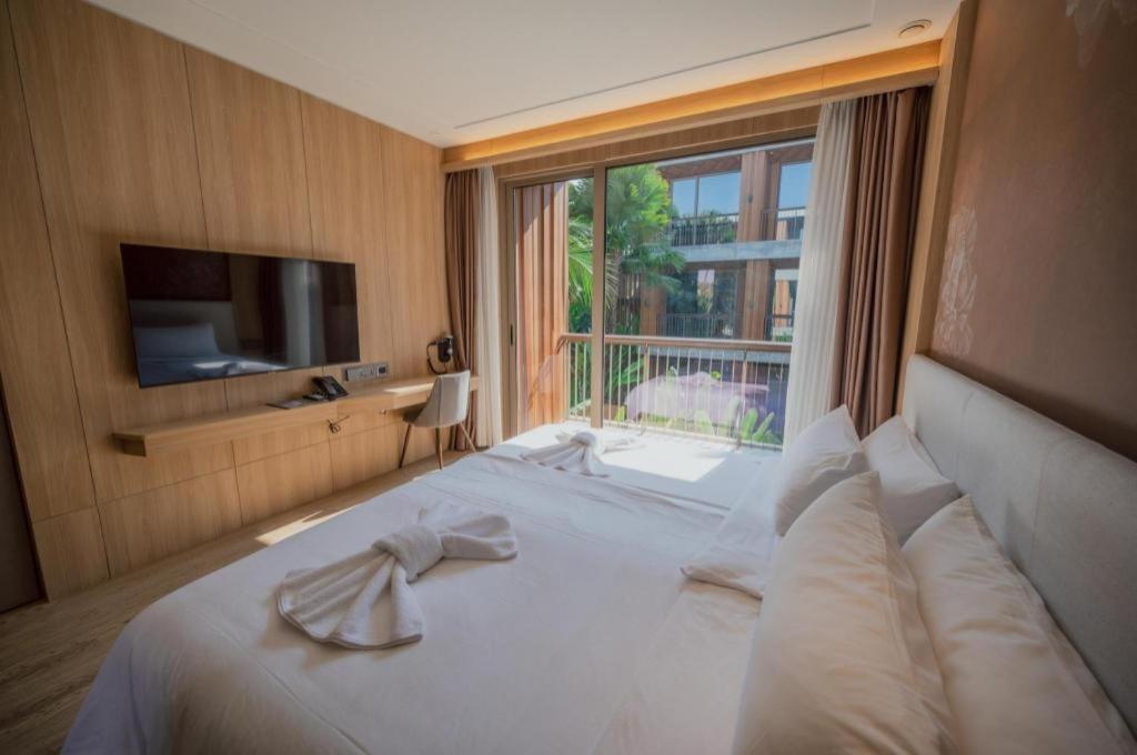 Riverton Hotel Samut Songkhram Zewnętrze zdjęcie