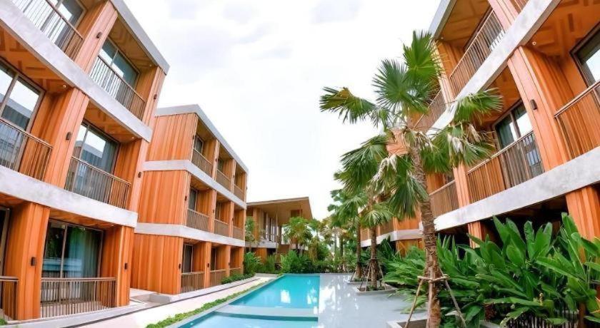 Riverton Hotel Samut Songkhram Zewnętrze zdjęcie