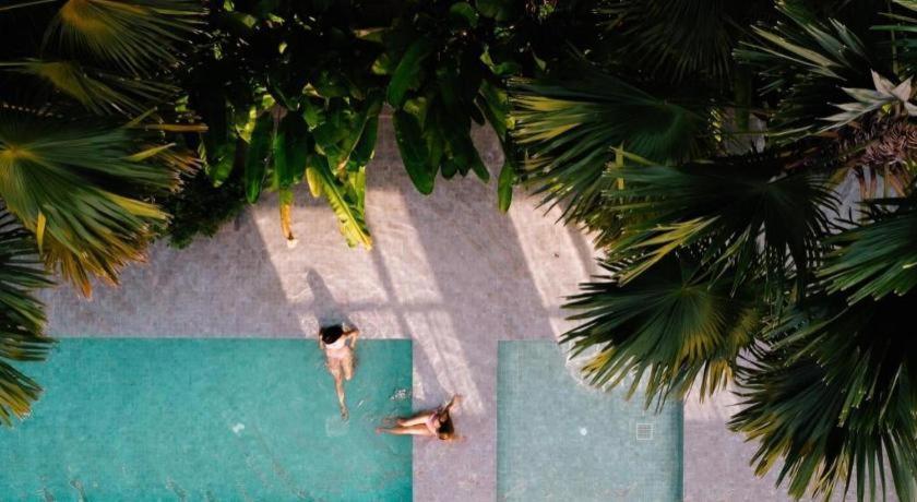 Riverton Hotel Samut Songkhram Zewnętrze zdjęcie