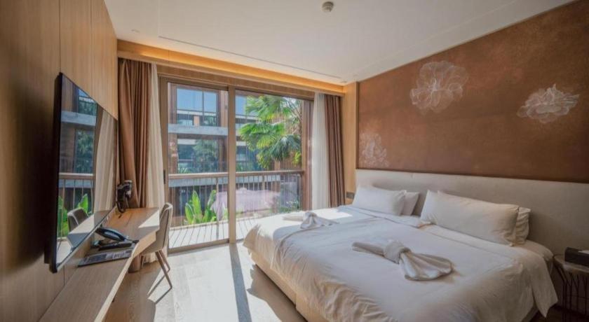 Riverton Hotel Samut Songkhram Zewnętrze zdjęcie