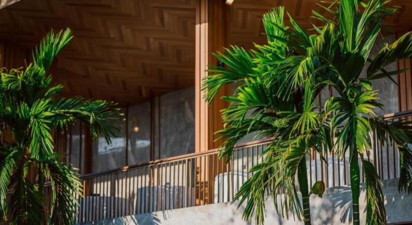 Riverton Hotel Samut Songkhram Zewnętrze zdjęcie
