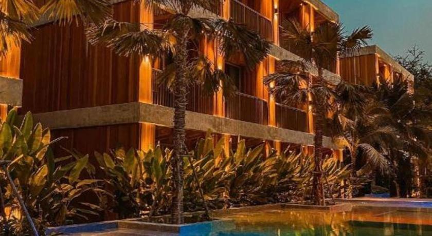 Riverton Hotel Samut Songkhram Zewnętrze zdjęcie