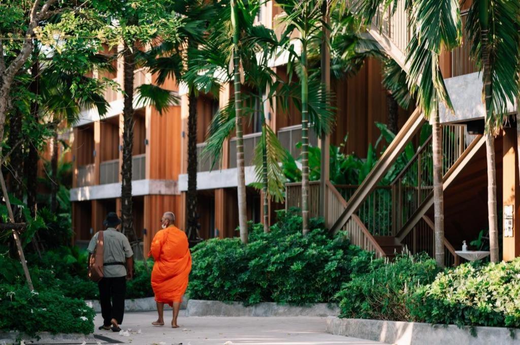 Riverton Hotel Samut Songkhram Zewnętrze zdjęcie