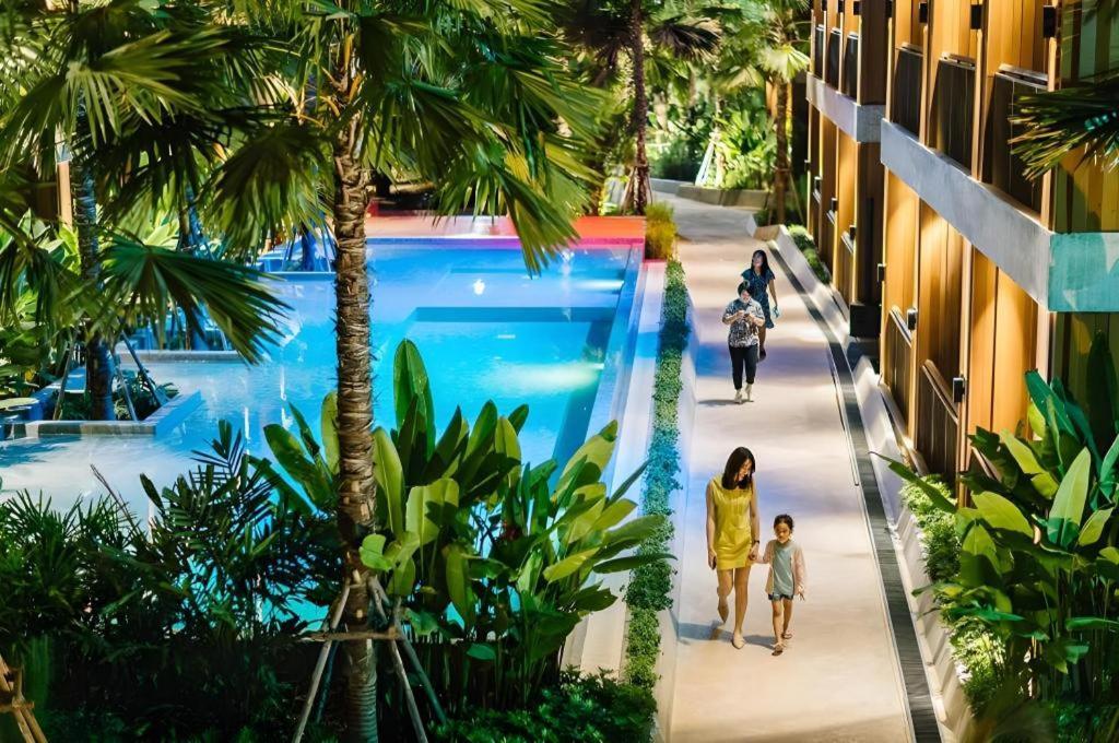 Riverton Hotel Samut Songkhram Zewnętrze zdjęcie