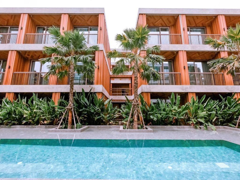 Riverton Hotel Samut Songkhram Zewnętrze zdjęcie