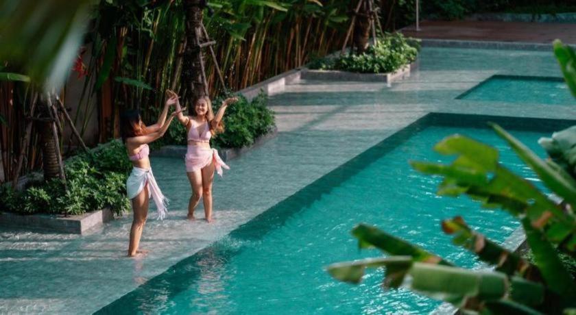 Riverton Hotel Samut Songkhram Zewnętrze zdjęcie