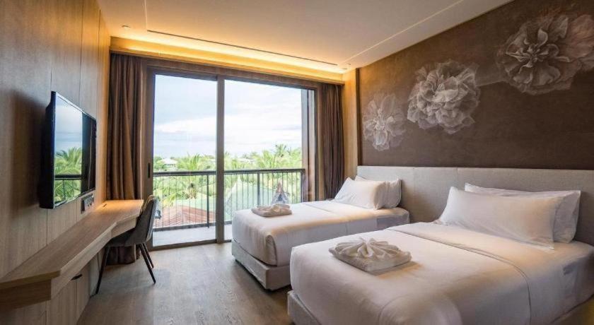 Riverton Hotel Samut Songkhram Zewnętrze zdjęcie