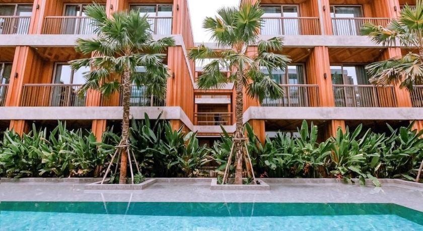 Riverton Hotel Samut Songkhram Zewnętrze zdjęcie