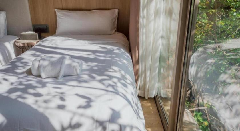 Riverton Hotel Samut Songkhram Zewnętrze zdjęcie