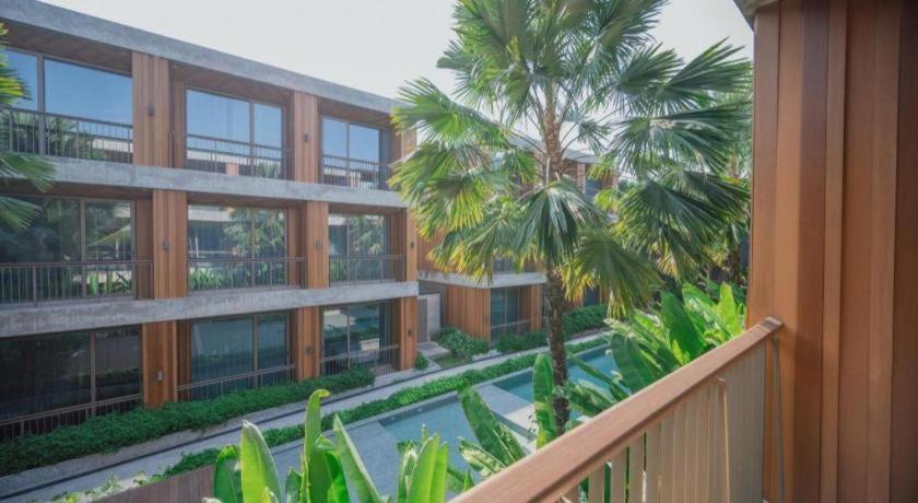 Riverton Hotel Samut Songkhram Zewnętrze zdjęcie