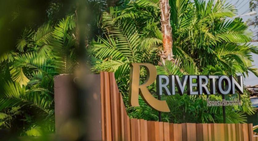 Riverton Hotel Samut Songkhram Zewnętrze zdjęcie